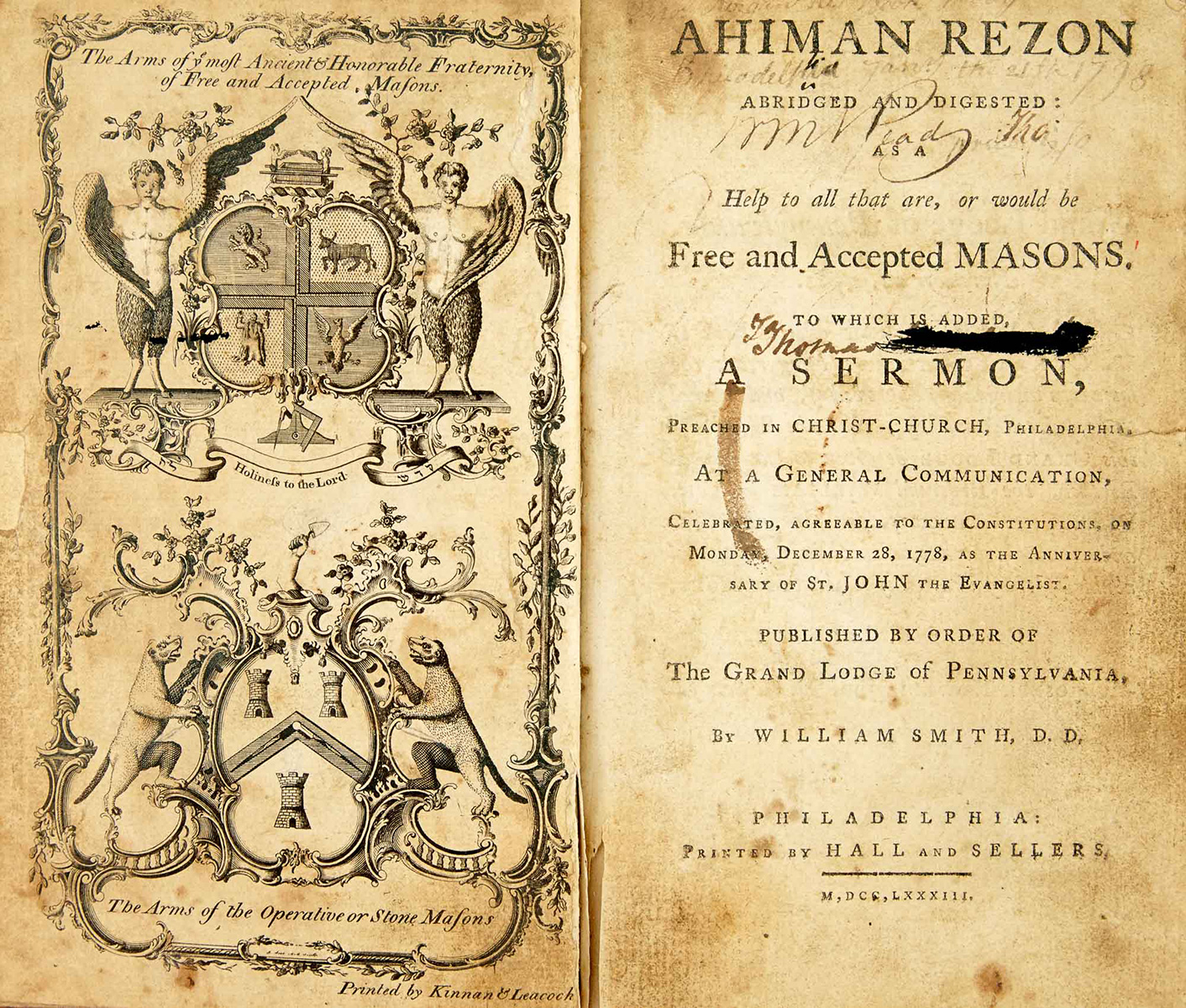 George F. Hamilton Installed 91st Grand Master of Masons of Massachusetts -  Massachusetts Freemasons